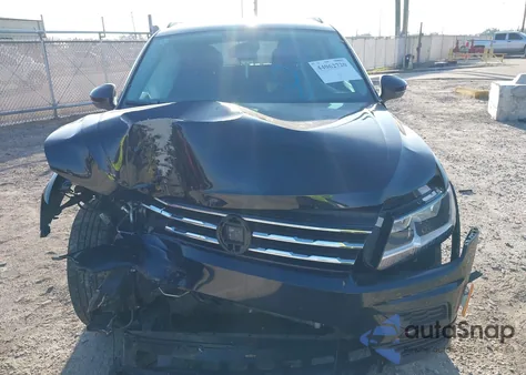 2021 Volkswagen Tiguan 2.0T S from USA, damaged, VIN 3VV1B7AX6MM054345